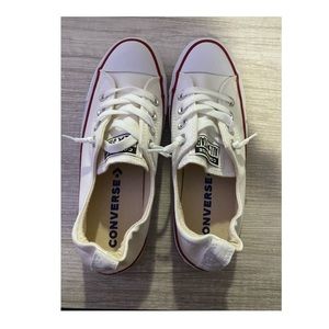 Converse slip ons